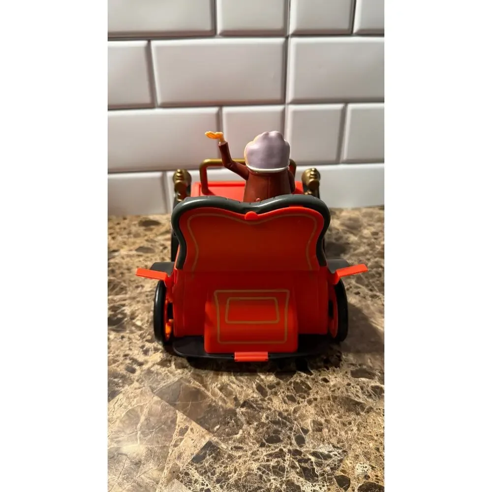 NEW Walt Disney World 50th Mr. Toad’s Wild Ride Popcorn Bucket - Limited Edition